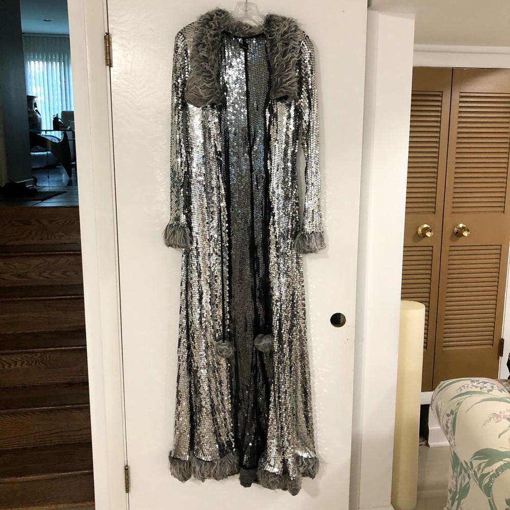 Leg Avenue Pimpette Costume Size XL - Picture 4 of 8